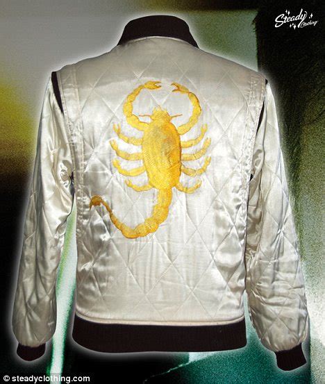 drive jacket replica uk